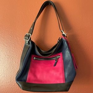 Coach Legacy Leather Hobo Bag